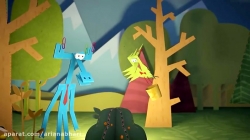 انیمیشن Paper Tales قسمت 20